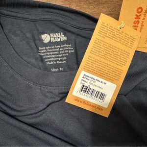 Fjallraven Abisko Day Hike Short Sleeve